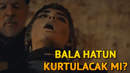 Kuruluş Osman yeni bölüm fragmanı yayınlandı 4. bölümde Bala Hatun kaçırılıyor