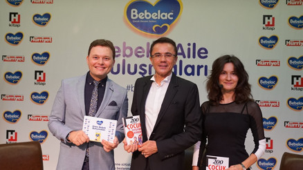 Bebekli Aile Buluşmalarının 5. Durağı İstanbul’du