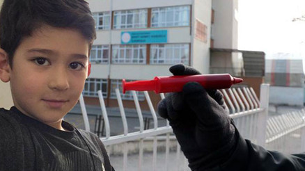 Türkiye Merte ağladı Şırınga çikolata firmasının müdürü ilk kez konuştu