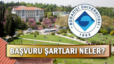 Boğaziçi Üniversitesi 40 araştırma görevlisi alıyor - Başvuru şartları neler
