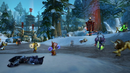 Wow Classic’te PvP savaş meydanları açıldı