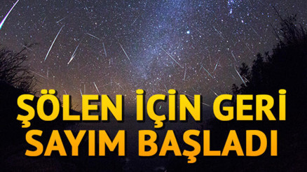 Meteor yağmuru ne zaman Geminid meteor yağmuru saat kaçta