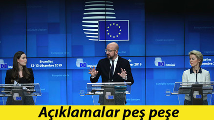 Tüm dünyanın merak ettiği soru: Şimdi ne olacak Tüm dünyanın merak ettiği soru: Şimdi ne olacak