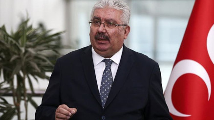 MHPli Yalçın: Yapraklar, Cumhur İttifakının önünde sürüklenip savrulacaktır