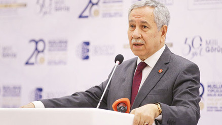 AK Parti’den  rakip parti  çıkmasını uygun görmüyorum