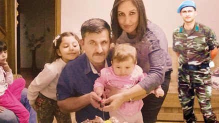 Üniformasına kavuşamadı