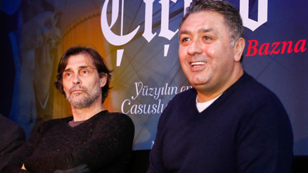 Mustafa Uslu’ya bir şok daha ‘Babamızın filmini izinsiz çektin’ davası
