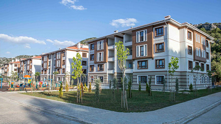 TOKİ sosyal konut proje başvurusu bu ilçeler için kabul edilecek TOKİ sosyal konut başvuru şartları neler