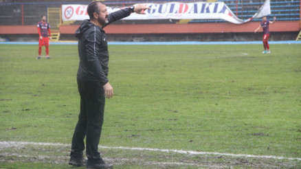 Serkan Afacan; İkinci yarıda daha iyi olacağız