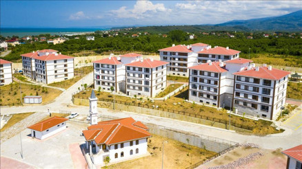 Sosyal konutlar Konyanın hangi ilçelerinde yapılacak TOKİ Konyada yapılacak konutların ilçelerini duyurdu