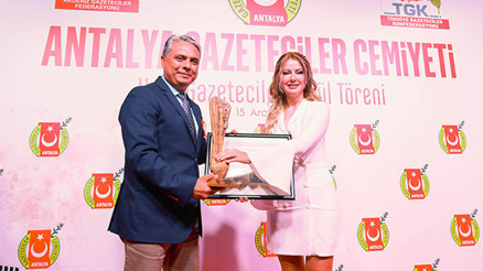 MEDYA OSCARLARI SAHİPLERİNİ BULDU