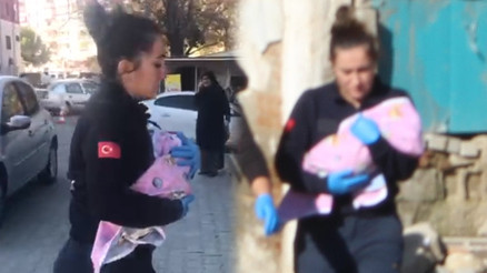 3 aylık bebeğini bırakıp kaçan anneden çıldırtan savunma