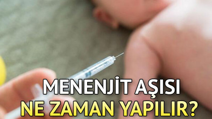 Menenjit aşısı ne zaman yapılır Menenjit bulaşıcı mıdır, belirtileri nelerdir