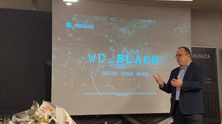 Western Digital, oyunculara odaklanıyor Western Digital, oyunculara odaklanıyor
