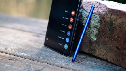 Samsung Galaxy Note 10 Lite ortaya çıktı İşte en net görüntüleri