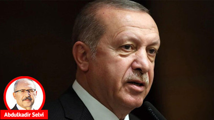 Erdoğan kime ‘CHP ağzıyla konuşuyorlar’ dedi