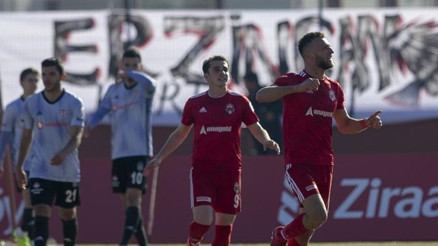 24 Erzincanspor 2-0 Beşiktaş