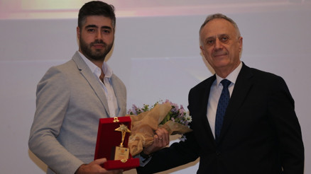 Yılın spor portalı Spor Arena