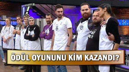 MasterChefte ödülü kim kazandı 18 Aralık MasterChefte eleme adayı kim oldu