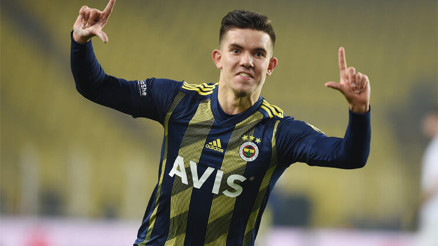 Fenerbahçede Ferdi Kadıoğlundan Ersun Yanal mesajı