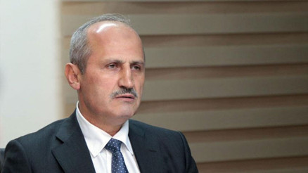 Bakan Turhandan yatırım açıklaması Bakan Turhandan yatırım açıklaması