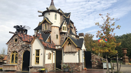 Hollanda’nın masal evi