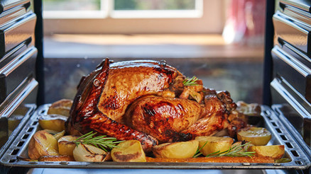 Nar gibi kızarmış bir yılbaşı hindisi için 11 ipucu