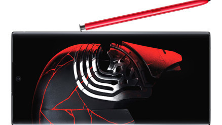 Samsungtan Star Wars temalı Galaxy Note 10 Plus