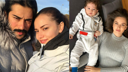 Burak Özçivit ile Fahriye Evcene servet teklif ettiler