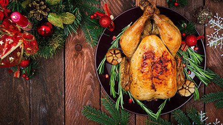 Yılbaşı sofrası nasıl süslenir Yılbaşında hoş bir sofra kurmak isteyenler için püf noktaları