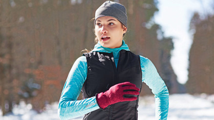 Kışın da koşulur 37 maddede bilmeniz gereken her şey Kışın da koşulur 37 maddede bilmeniz gereken her şey