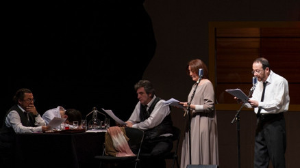 Yaşar Kemal romanı İş Sanat sahnesinde