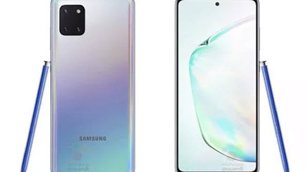 Samsung Galaxy Note 10 Lite geliyor Özellikleri belli oldu
