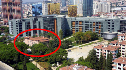 Tarihi bina hakimevi oluyor Dramalı göçmenler için kurulmuştu