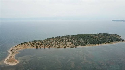 Meşhur ada satışa çıkarılmıştı Fiyatı yükseldi Meşhur ada satışa çıkarılmıştı Fiyatı yükseldi