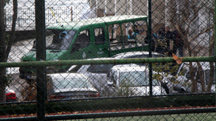 Denizcilik lisesinde şok Balık ağına sarılı ceset bulundu...