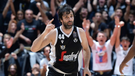 Teodosic, ULEB Avrupa Kupasında MVP oldu