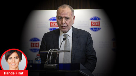 ‘Erdoğan’ın geç kalmayacağına inanıyorum’