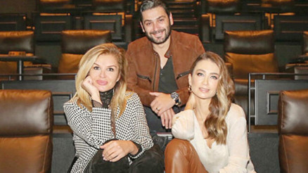 İlyas ile Ömür tatilde bütün aile peşlerinde İlyas ile Ömür tatilde bütün aile peşlerinde