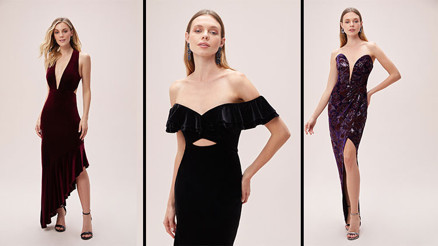 Oleg Cassini 2020 Yılbaşı Parti Koleksiyonu