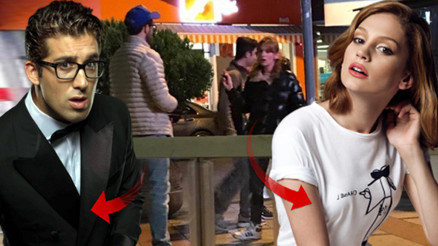 Farah Zeynep Abdullah ve Doğu Demirkol ilk birlikte görüntülendi