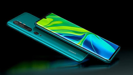 Xiaomi Mi Note 10 Pro fiyatı ortaya çıktı