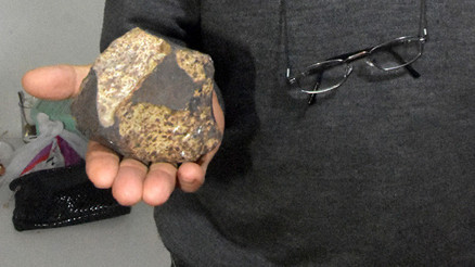 Son dakika haberler: 11 yıldır arıyordu, ceviz ağacının dibinde buldu Banka kasasında saklıyor