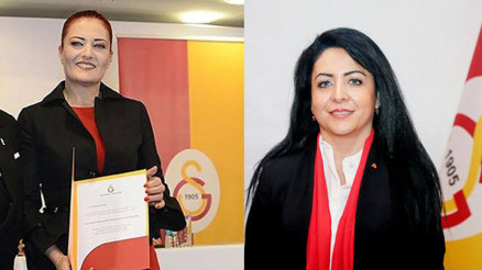 Galatasarayda yeni oluşum Kadın çalışma grubu kuruldu