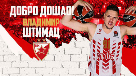 Vladimir Stimac Kızılyıldıza transfer oldu