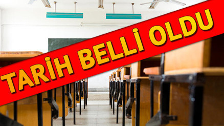 15 tatil ne zaman başlıyor İşte MEB takvimine göre yarıyıl tatilinin başlayacağı tarih