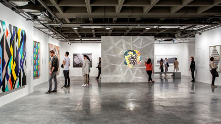 İstanbul Modern’den 2019’da 360 bin ziyaretçi geçti