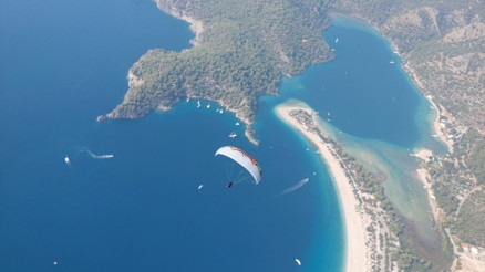 Spor turizminin de gözde kentleri: Antalya ve Muğla