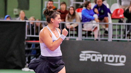 Spor Toto Türkiye Tenis Ligi kadınlar şampiyonu ENKA Spor Toto Türkiye Tenis Ligi kadınlar şampiyonu ENKA
