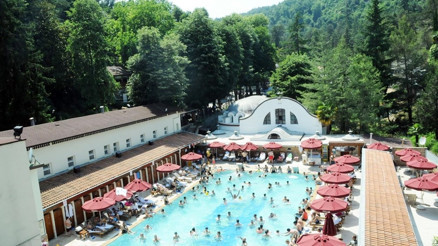 Yalovada termal tesislere 1 milyon ziyaretçi